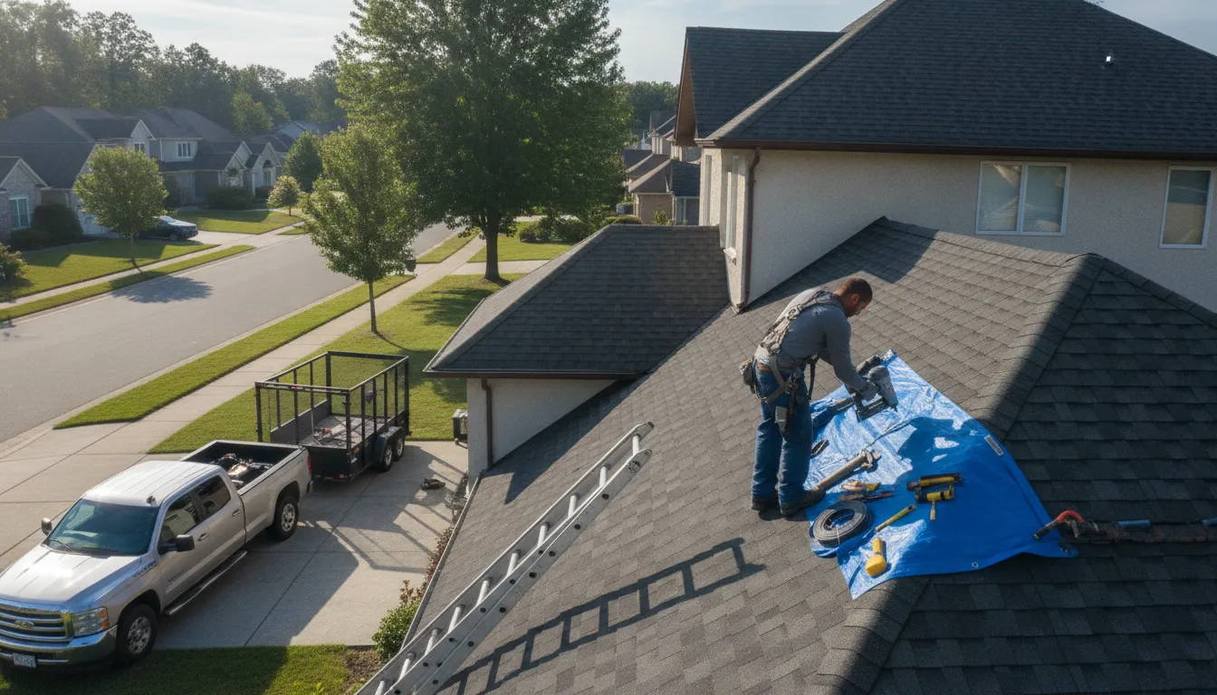 Trusted Roofing for Feura Bush Homes & Businesses